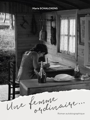 cover image of Une femme ordinaire...